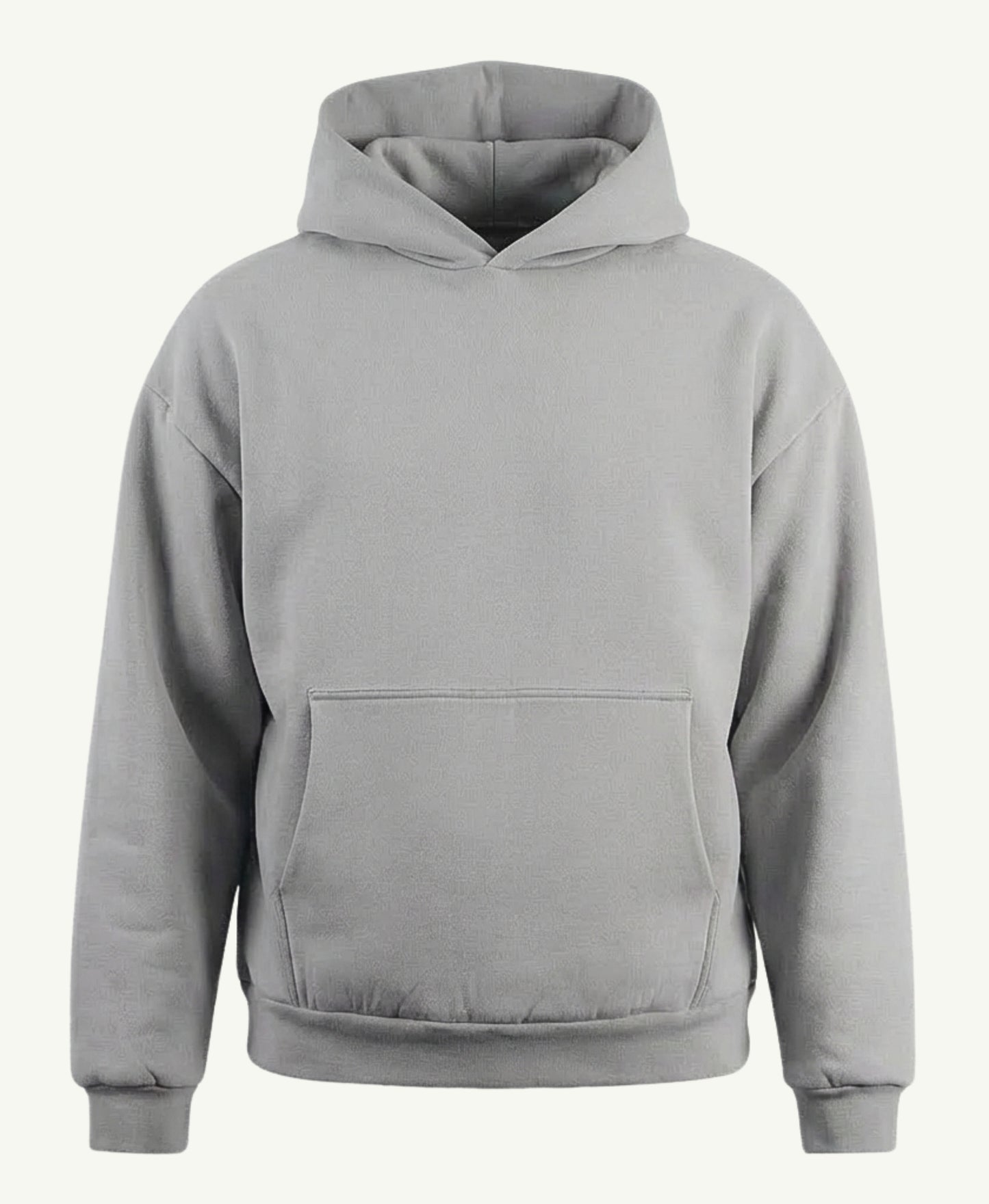 1000 GSM DOUBLE LAYER HOODIE GARGOYLE